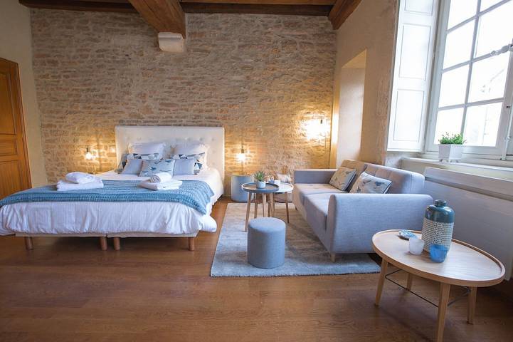 Location de vacances pour 2 personnes à Beaune