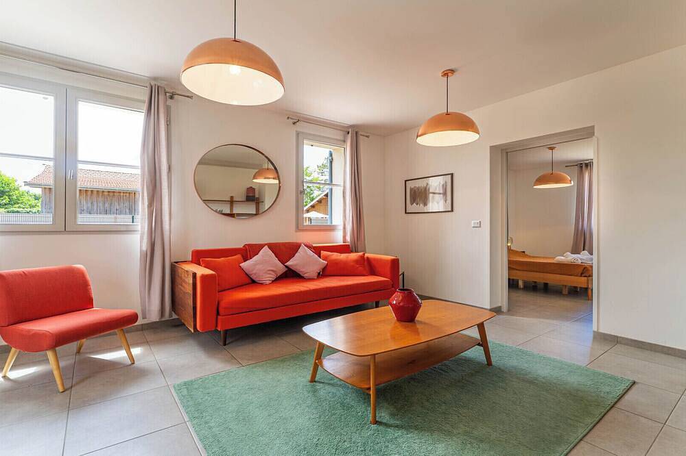 Domaine Du Flamand - Gite Sous-Bois in Naujac-sur-Mer, Regionaler Naturpark Médoc