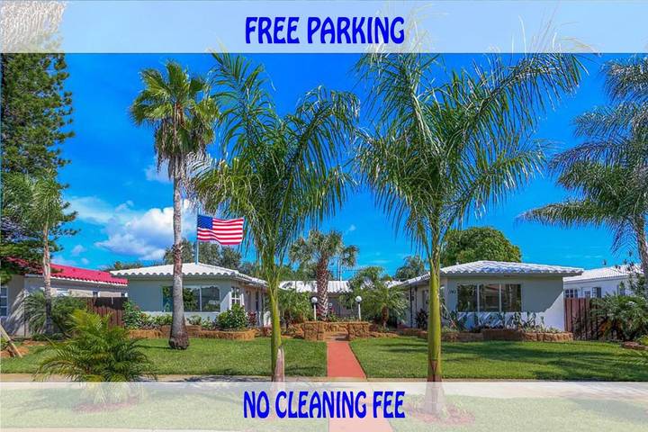 Apartamento para 2 personas en Hollywood (Florida)