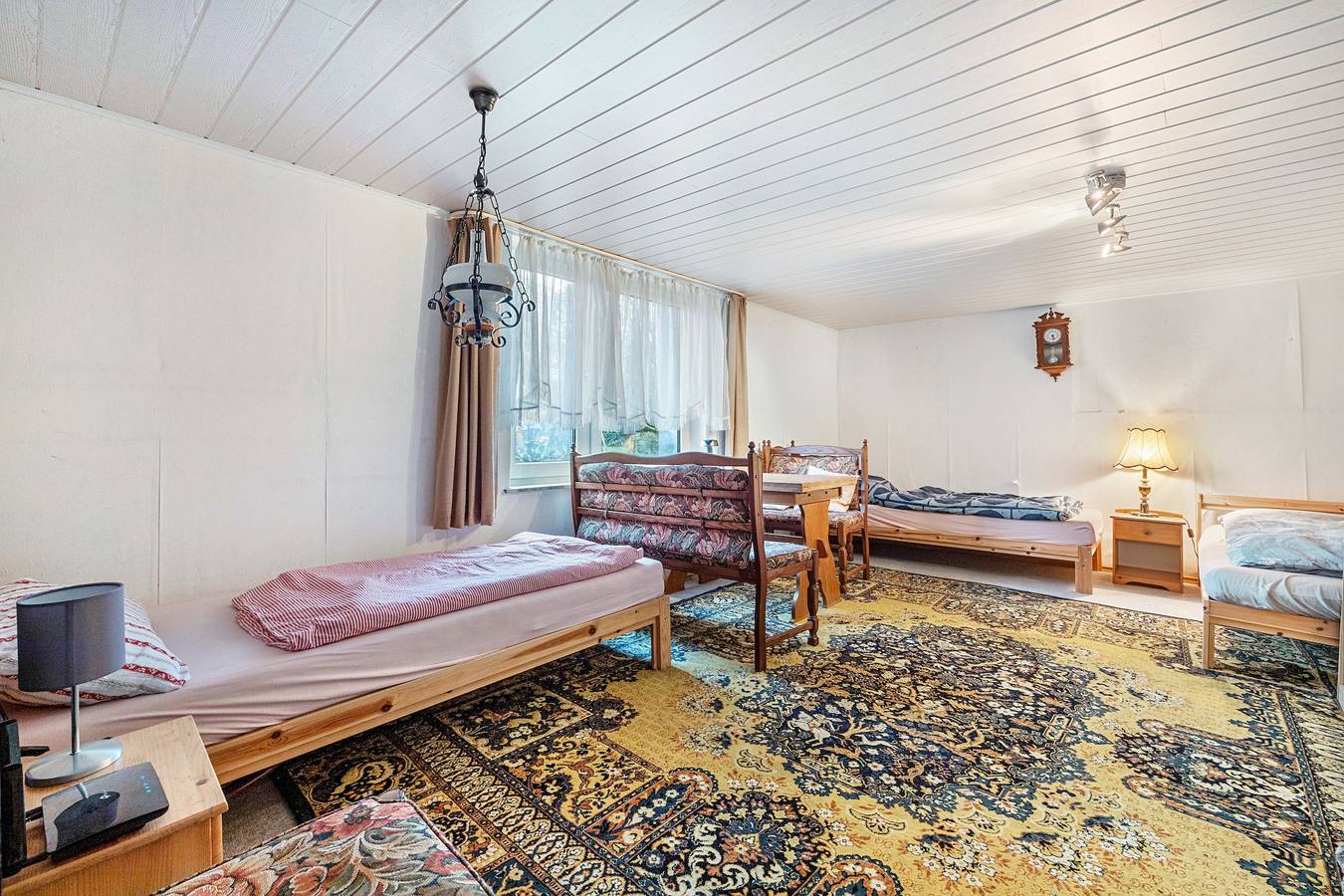 Apartamento entero, Apartamento 'Messe Hannover' con terraza compartida, jardín compartido y Wi-Fi in Döhren-Wülfel, Hannover