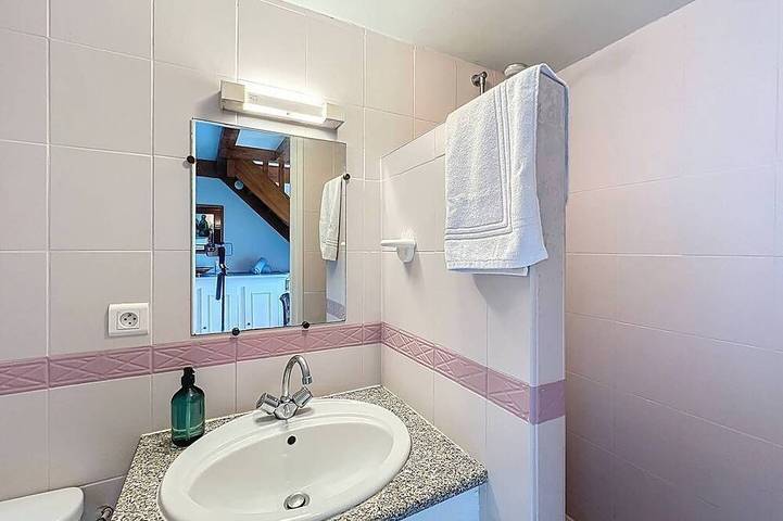 Gîte pour 2 personnes dans Golf d'Ilbarritz - 4