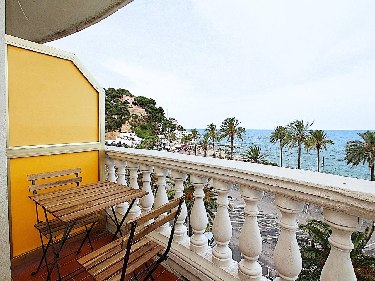 Geheel appartement, Vakantieappartement voor 4 personen met balkon in Central Lloret de Mar, Lloret de Mar