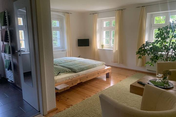 B&B für 2 Personen, mit Garten in Görlitz - 3