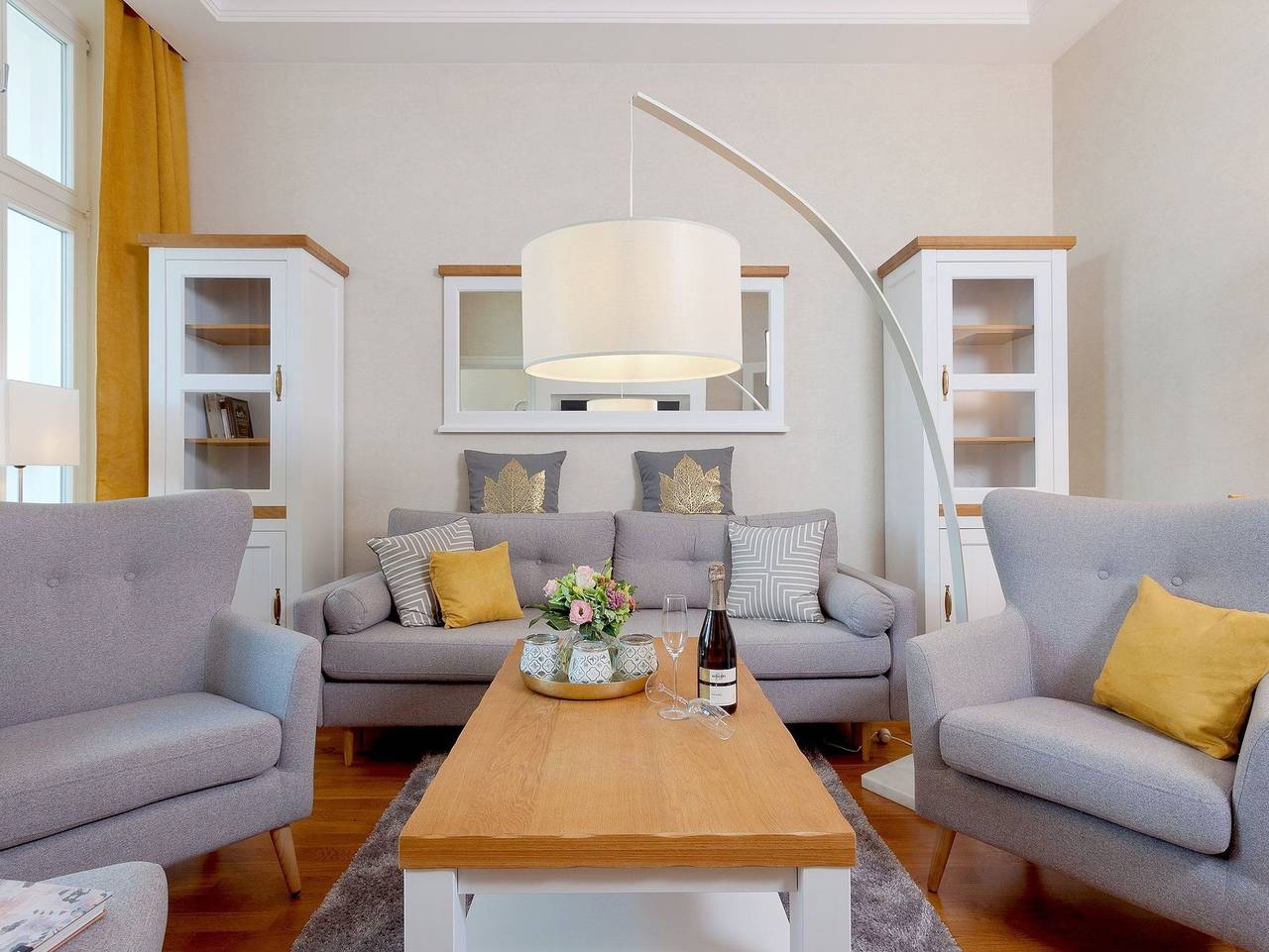 Ferienwohnung in Usedom ab 128€ pro Nacht