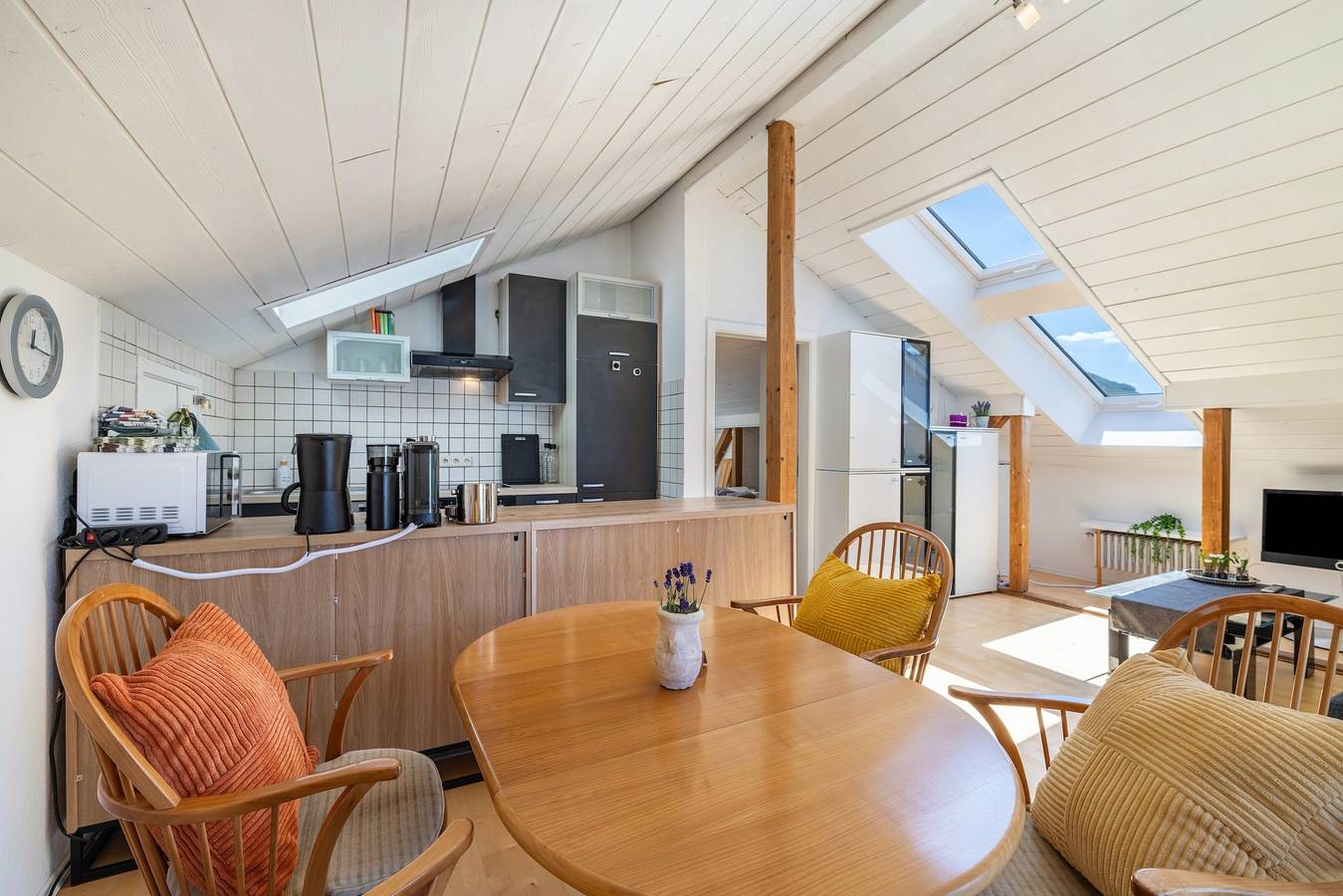 Ganze Wohnung, Panorama Loft - Höhenfreude! in Lichtenstein (Stadt), Lichtenstein