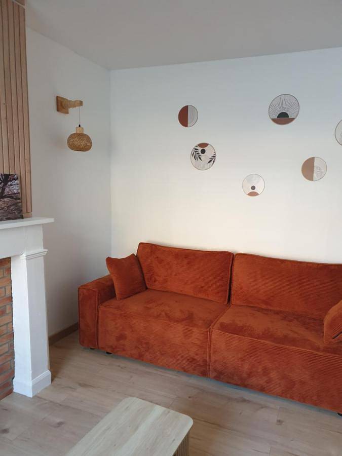 Le nid des Huttes in Gravelines, Dünkirchen und Umgebung