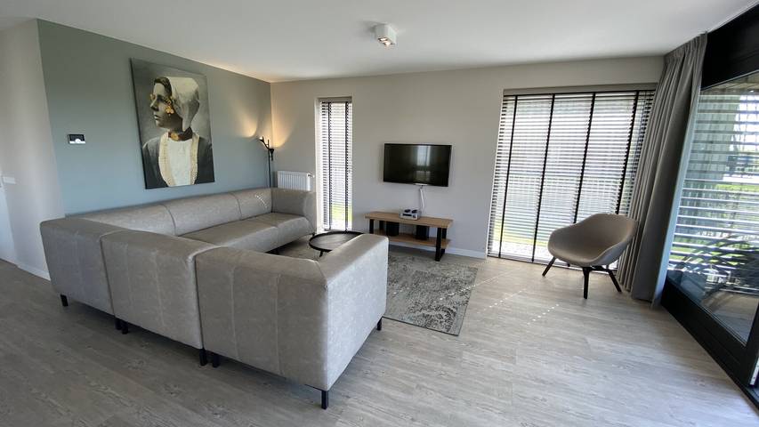Vakantie Zeeland — Vz2662 Villa Deluxe Tholen | 8 personen in Tholen, Niederländische Nordsee