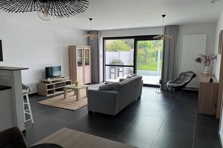 Gîte pour 5 personnes à Waregem