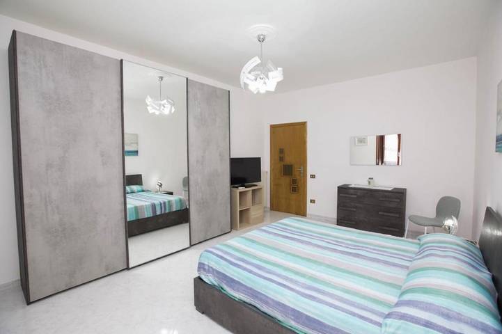 Apartamento de vacaciones para 4 personas, con balcón y vistas - 1