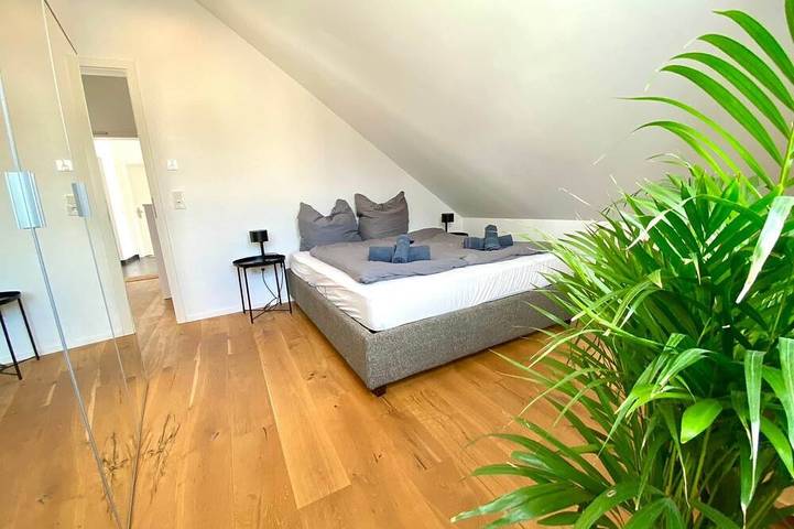 Ferienwohnung für 8 Personen, mit Terrasse in Eltville am Rhein - 2