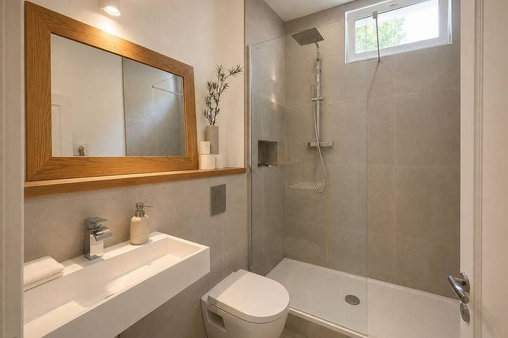 Entire apartment, The Hacienda - Patio Terrace - Downtown / Beach 5 min in Saint-Martin-du-Littoral, Le Havre region