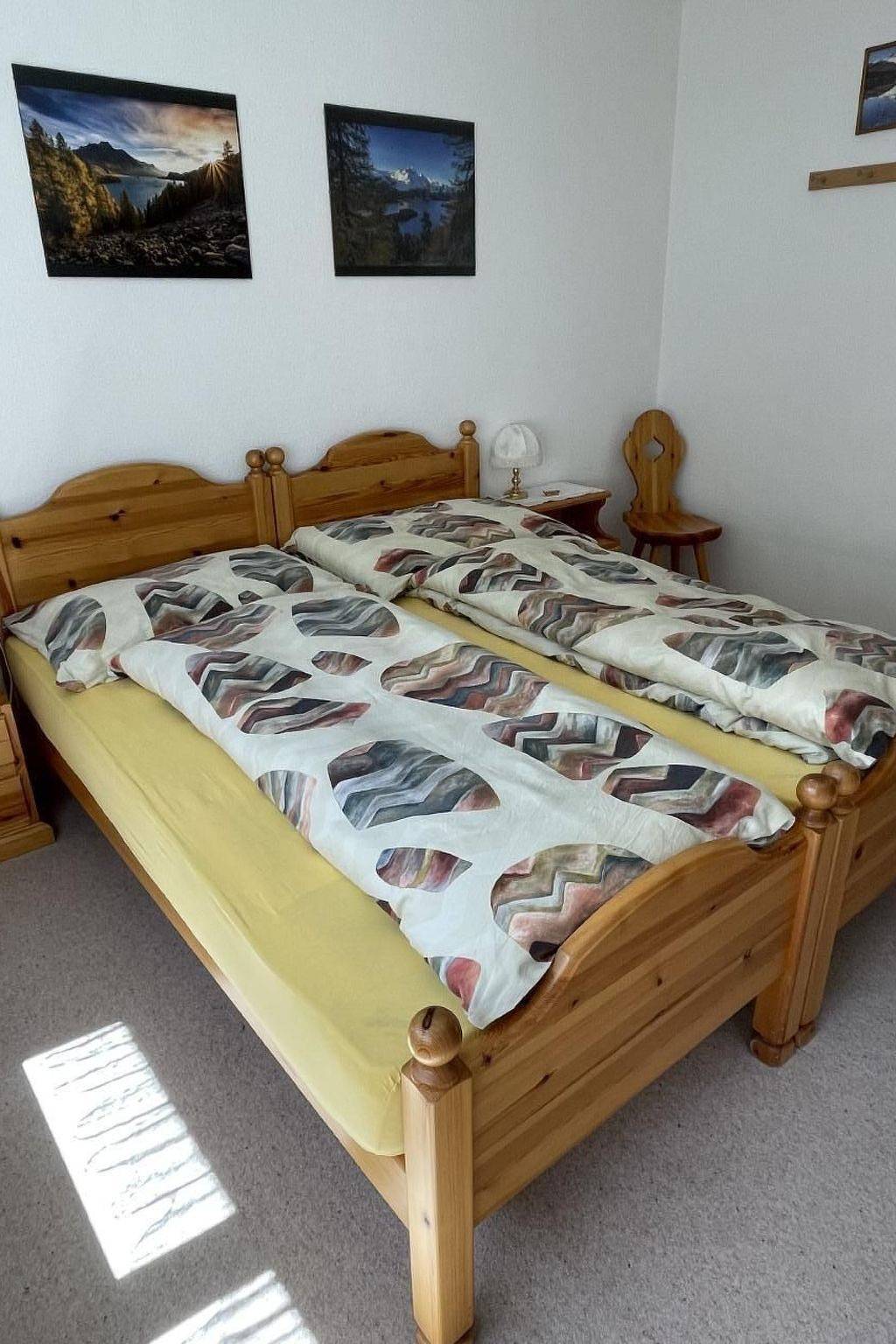 Ganze Wohnung, Chesa Islas, Wohnng 11 in Pontresina, Sankt Moritz