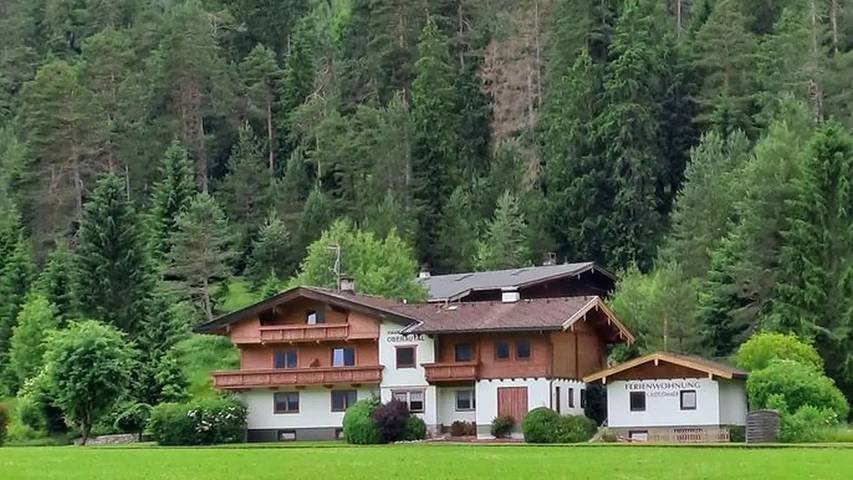 Ferienwohnung für 4 Personen am Achensee