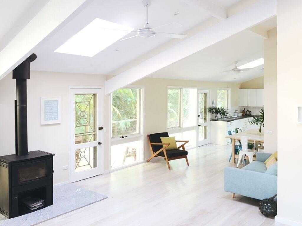 200 m vom Pearl Beach entfernt, ganz privat und doch nah an allem in Pearl Beach, New South Wales