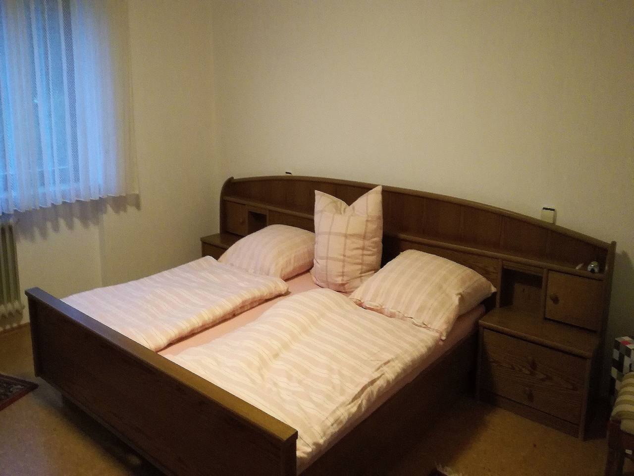 Ganze Wohnung, Apartment 'Ilona' mit privatem Garten, Balkon und Wlan in Ottersweier, Mittlerer Schwarzwald