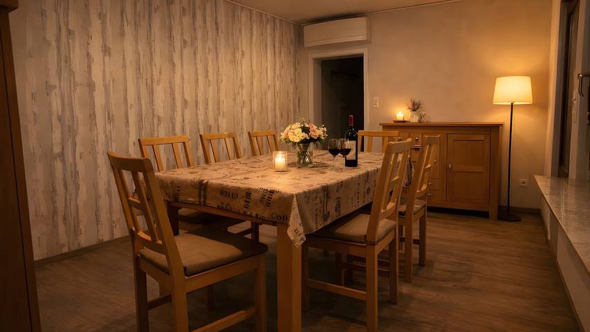 Ferienhaus für 4 Personen, mit Balkon in Loreley - 4