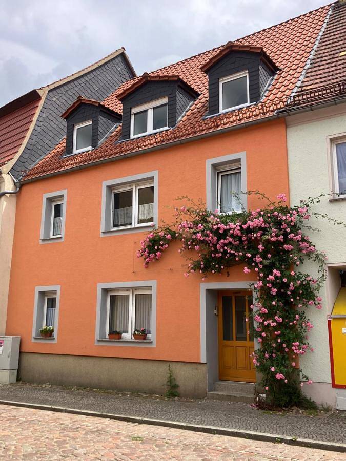 Ferienwohnung für 3 Personen, mit Terrasse und Garten in Belgern-Schildau - 2