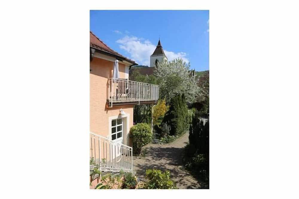 Ganze Wohnung, Ferienwohnung 1 mit 45qm, 1 Schlafzimmer für max. 2 Personen in Staufen im Breisgau, Südschwarzwald