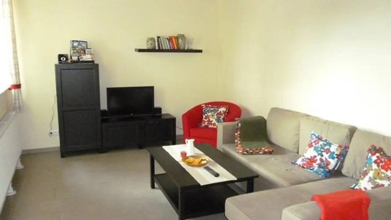 Ganze Ferienwohnung, Ferienwohnung für 3 Personen (60 m²) in Bramsche in Bramsche, Osnabrücker Land