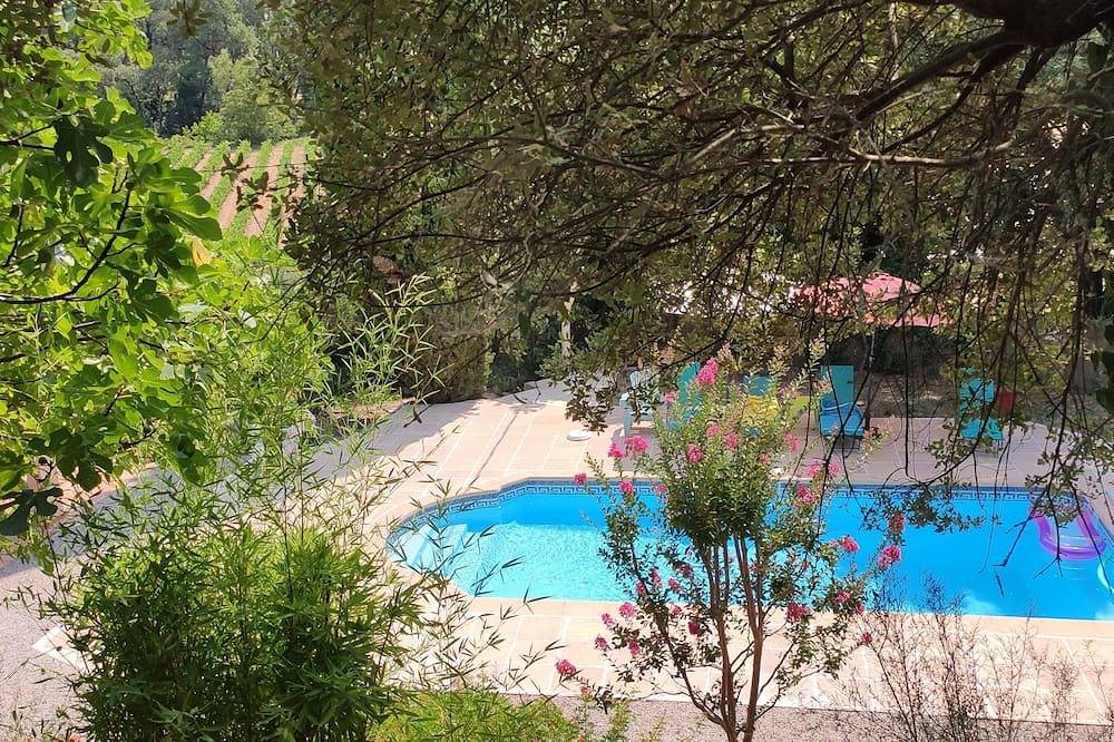 Villa + private pool in Le Thoronet, Draguignan region