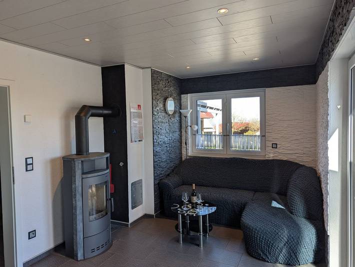 Ferienhaus für 6 Personen, mit Garten in Blankenburg - 3