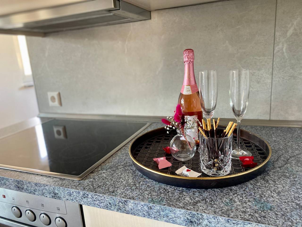 Appartement entier, Appartement confortable Lea la Milan près de Stockach, nature et détente in Stockach, Arrondissement de Constance