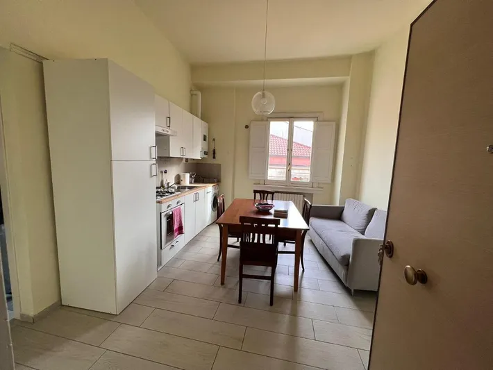 Apartamento de vacaciones para 4 personas, con balcón - 1