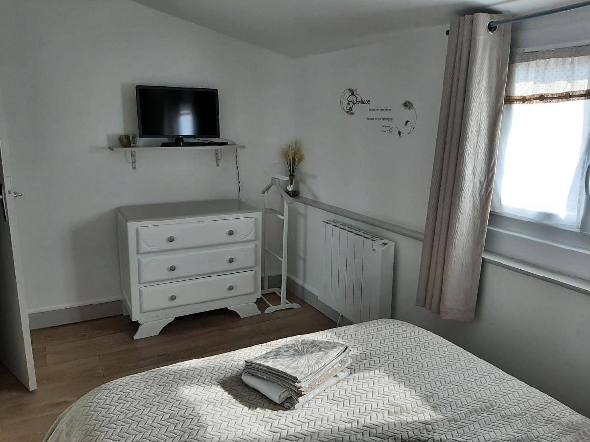 Appartement entier, Halte Nature en Baie de Somme in Saint-Valery-sur-Somme, Région d'Abbeville
