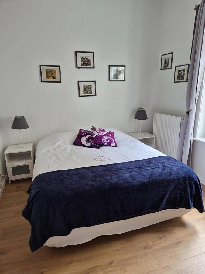 Maison d’hôte pour 2 personnes à Bruges - 2