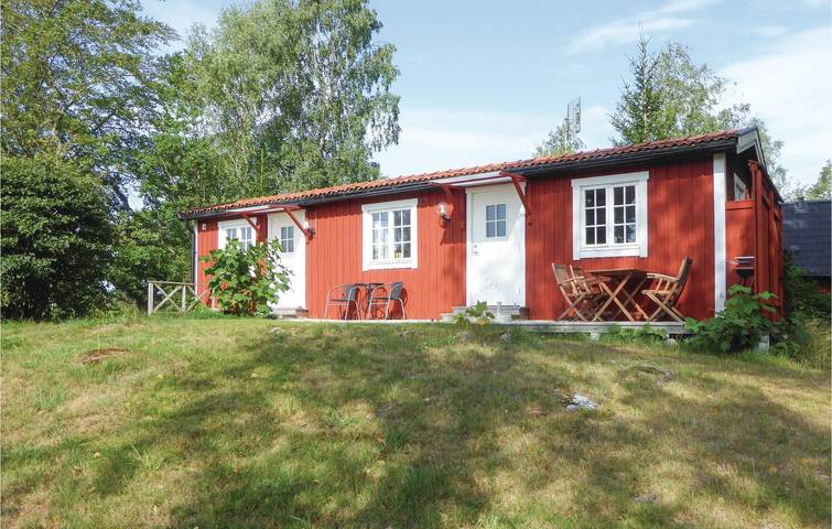 Ferienhaus für 4 Personen, mit Terrasse und Garten in Södermanland - 2
