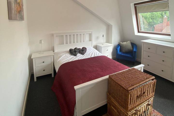 Holiday apartment for 4 people, child-friendly in Wandsworth