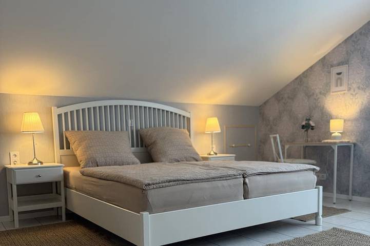 Ferienwohnung für 6 Personen in Reichartshausen