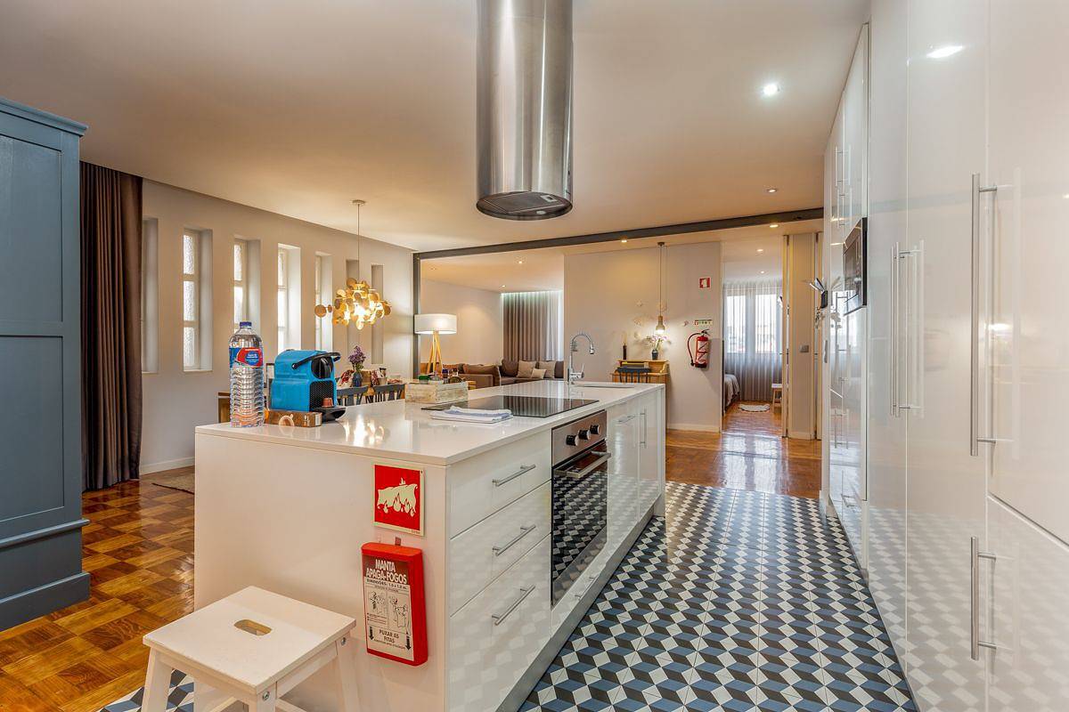 Apartment Abilio in Santo Ildefonso, Πόρτο