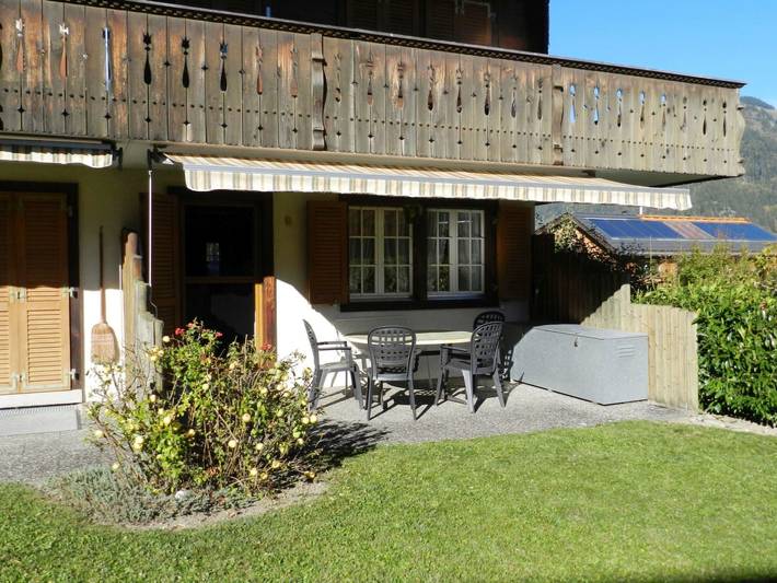 Ganze Wohnung, Résidence Sonnegg (Puric) in Saanenmöser, Zweisimmen