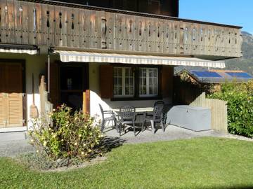 Hütte für 3 Personen in Zweisimmen, Berner Oberland, Bild 4