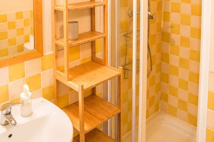 Ganze Wohnung, ❄️ La Plagne–Les Coches ❄️ Sleeps 6 • 2Br + cabin • 2Ba • Ski-in/ski-out ⛷️ in Bellentre, La Plagne-Tarentaise