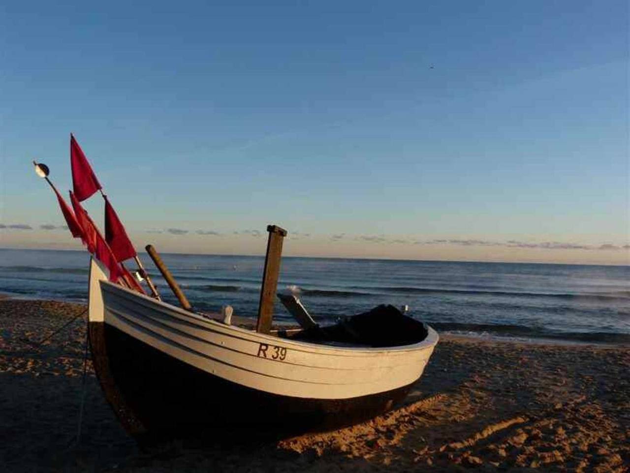 Ganze Ferienwohnung, Kölp - Jäger - Ferienwohnung (S) in Kölpinsee, Loddin