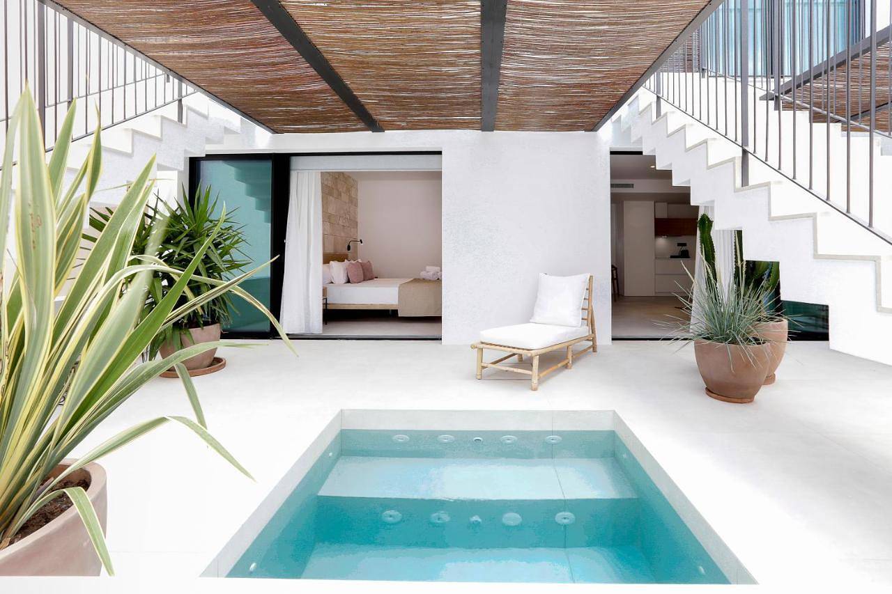Can Micalet in La Savina, Formentera