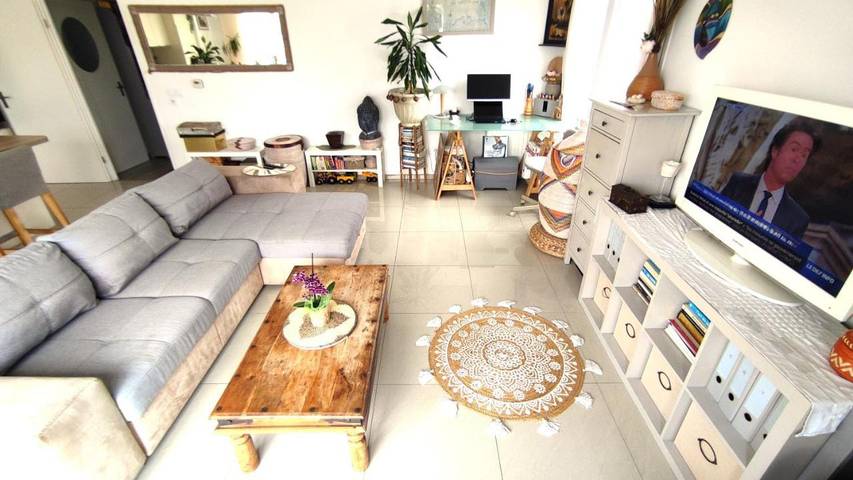 Gîte pour 6 personnes, avec terrasse à Rosny-sous-Bois - 2