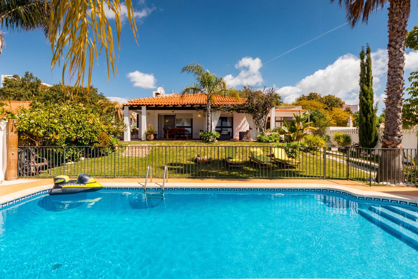 Villa Sol in Albufeira, District de Faro