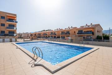 view of accommodation