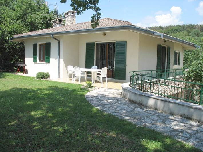 Villa mit pool für 10 Personen, mit Ausblick und Pool sowie Garten, mit Haustier in Torri del Benaco - 3