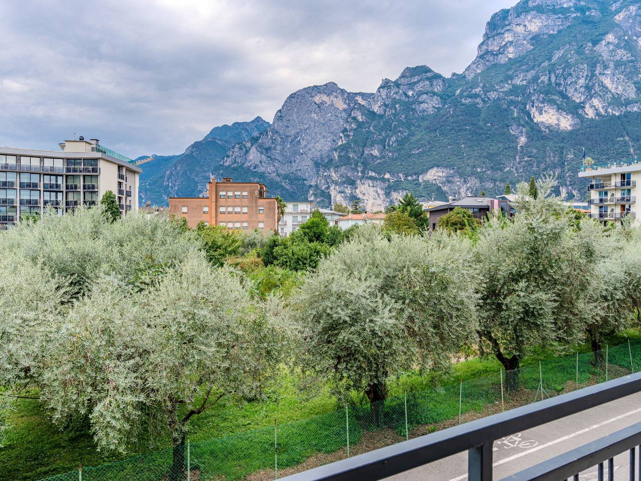 Apartamento entero, Sunnylake in Riva del Garda, Montañas Garda