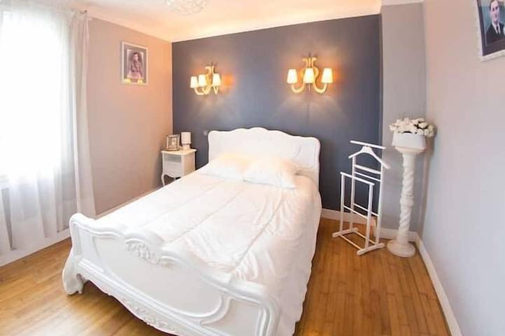 Location de vacances pour 4 personnes, avec terrasse et jardin à Hennebont - 2