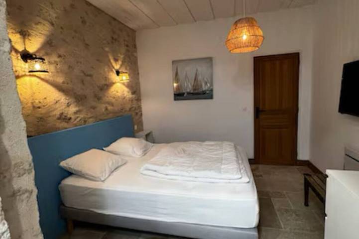 Maison 12 Pers, à 1 mn à Pied du Port, des Restaurants et de la mer in Saint-Vaast-la-Hougue, Cherbourg region
