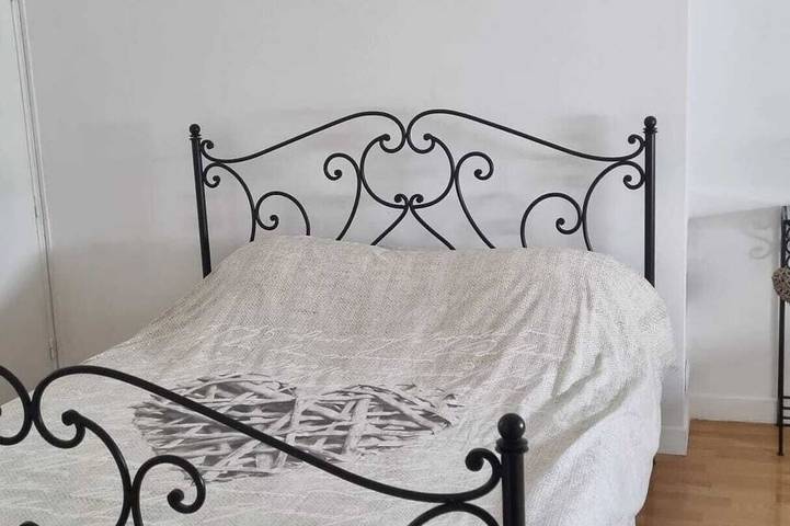 Location de vacances pour 8 personnes, avec terrasse et jardin à Trégomeur - 4