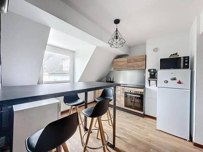 Gîte pour 4 personnes à Le Portel - 2