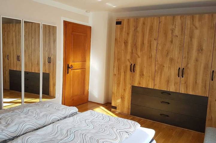 Ferienwohnung für 2 Personen, mit Garten und Balkon in Moosbach - 3