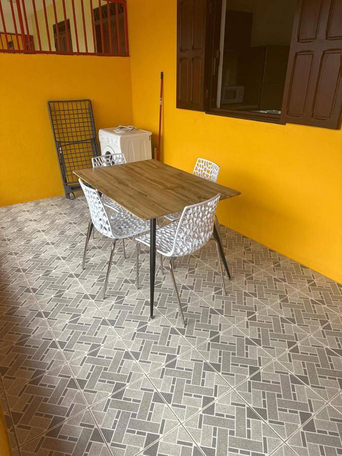 Gîte pour 4 personnes, avec vue et jardin dans Mana (Guyane française) - 4