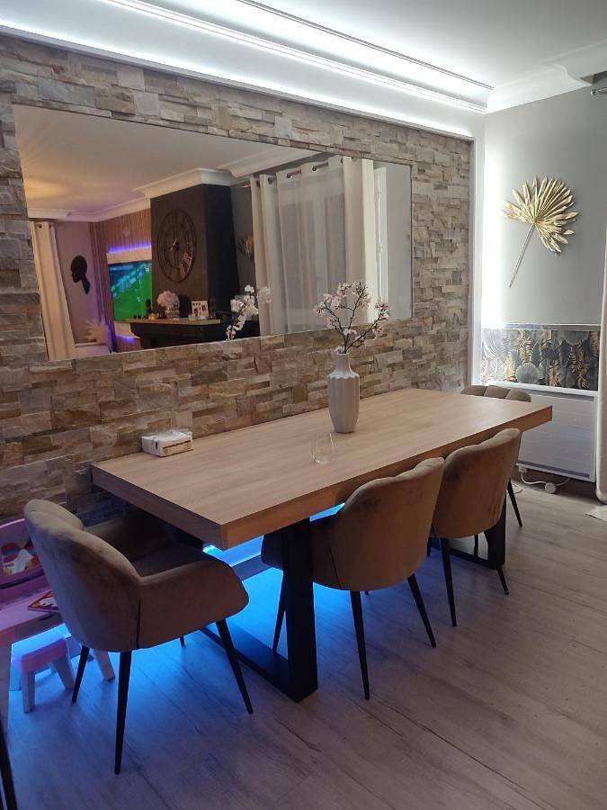 Gîte pour 6 personnes, avec terrasse et vue à Thiais - 3